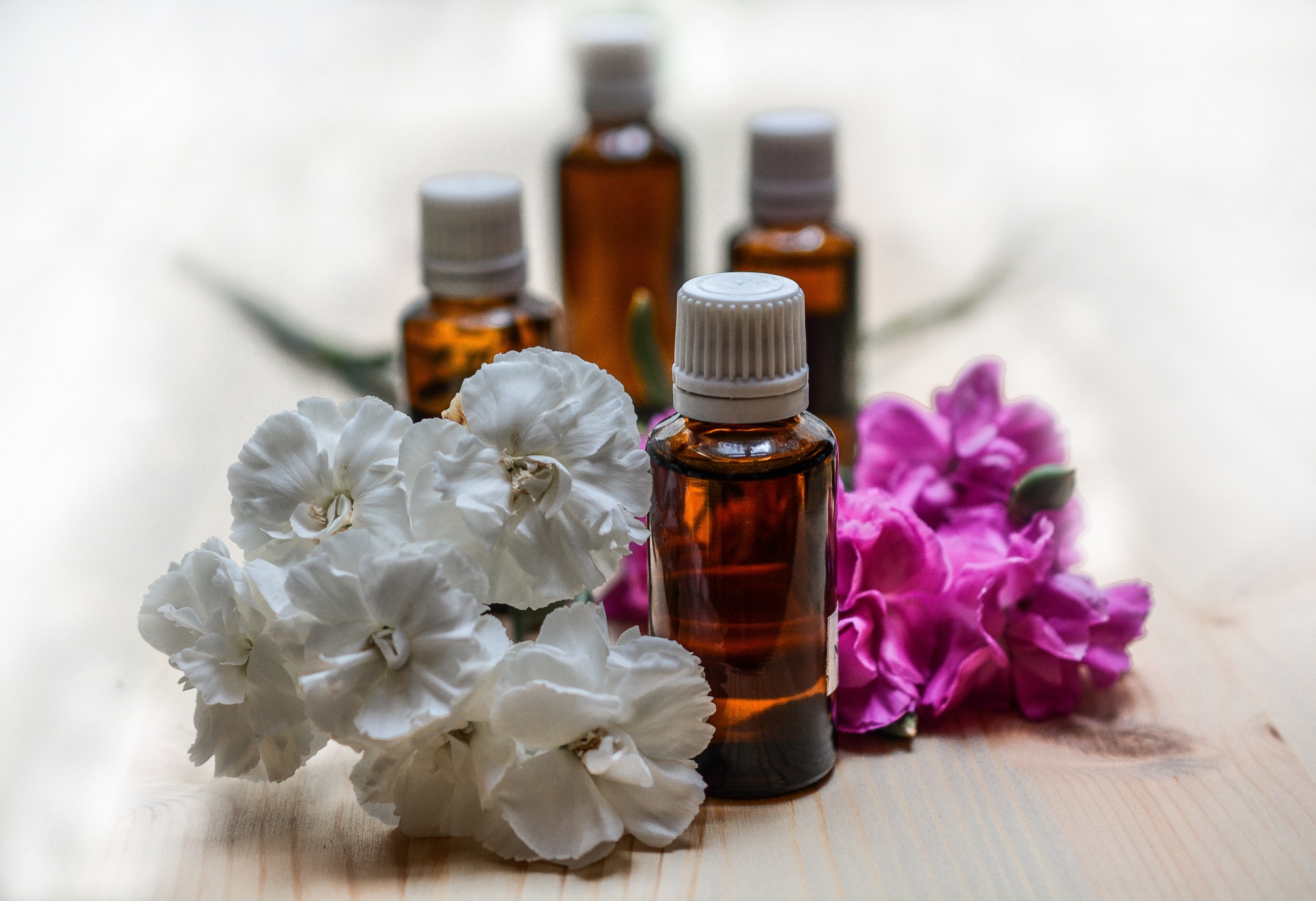 AromaTouch Behandlung